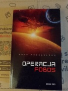 Operacja Fobos Anna Przybylska