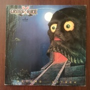 Crossfire-Second Attact; 1986-Pronit; Excellent+