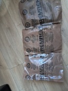 MRE Amerykańska Racja Żywnościowa  menu do wyboru 