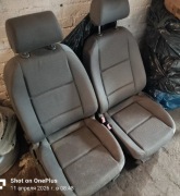 Fotele Audi A4 B6,B7 sprawne