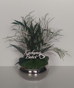 MECH CHROBOTEK , kompozycja na PREZENT, Dzień Babci i Dziadka 