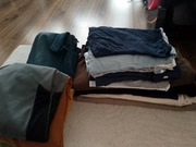 Paka ubrań dla chłopca , 164