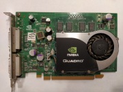 Karta graficzna NVidia Quadro FX 370