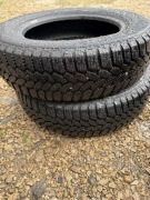 Opony zimowe Kelly Winter ST 155/70 R13 75T M+S – 2 sztuki (rotacja) 