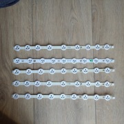 Listwy LED telewizora. Używane. Ves390 , 3008, 110b