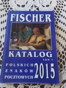 Katalog Polskich znaków Pocztowych TOM I 2015 r.