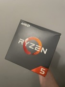 Ryzen 5 1600 AF + Chłodzenie