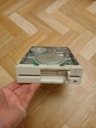 Zabytkowa Stacja Dyskietek 5.25 CHINON FZ-502 Napęd Vintage Retro PC Gaming