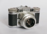 Braun Paxette IIM dalmierz w świetnym stanie.