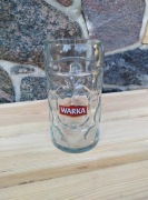 Duży kufel do piwa 1 Litr ( Warka - oryginał )