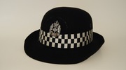 Kapelusz damski Policji Wielkiej Brytanii