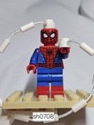 Sprzedam Minifigurka LEGO SH0708 Spider-Man 76178,76198