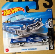 Hot wheels Custom '53 Cadillac 