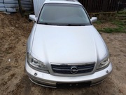 Ksenony Opel omega 2001