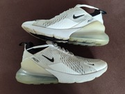 sneakersy niskie Nike Sneakersy Air Max 270 AH8050 100 Biały roz 44