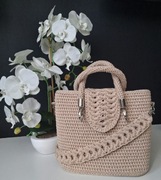 Torebka kuferek 27cm x 24cm