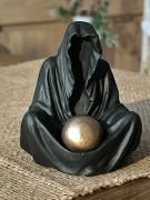 Figurka dekoracyjna duch zjawa ponury żniwiarz Gothic gips