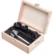 ROHM 33150015 Kieł tokarski współbieżny MK3 z zamiennymi wkładkami, NOWY!