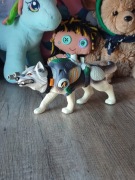 Figurka Action Man Arctic Wolf z serii Polar Mission