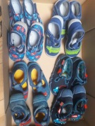 Kapcie Befado 9 par - 21,22,23,24,26