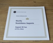 Folder - Skarby S.A. - polski - August III Sas --