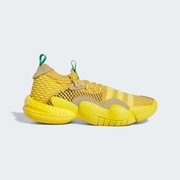 ADIDAS TRAE YOUNG 2.0 SHOES HAZY YELLOW ZÓŁTY BUTY DO KOSZYKÓWKI 41/3