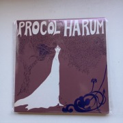 cd Procol Harum wydanie Salvo digisleeve 