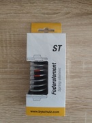 Sprężyna do sztycy by Schulz g2 st. Czerwona