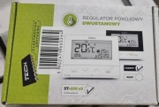 Regulator pokojowy TECH dwustanowy ST-292 v3 CZARNY