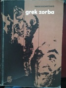 Grek Zorba  Nikos Kazantzakis