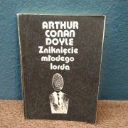 Arthur Conan Doyle - Zniknięcie młodego lorda