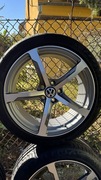 Felgi Audi VW 19 cali