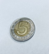 5 zł 2008