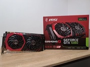 MSI GeForce GTX 1080 GAMING X 8GB GDDR5X