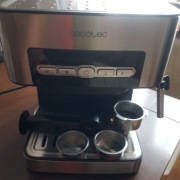 Ekspres do kawy Cecotec Cumbia 20bar kolbowy