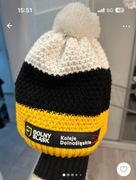 Kolekcjonerska czapka i album Koleje Dolnośląskie 