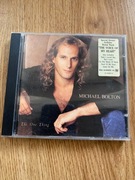 Michael Bolton The one thing CD 1993