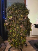 Mil-Tec Ghillie (Flecktarn) z modyfikacjami