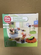 Zestaw kreatywny tworzenie kwiatów