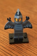 LEGO 71048 - MINIFIGURES SERIA 27 - FAN W KOSTIUMIE PTERODAKTYLA