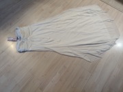 XL nowa strój sesja śnieżynka zima królewna aniołek motyla nr 1706