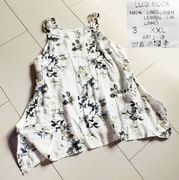 Made in Italy Luigi Moda lniana tuinczka r.2XL