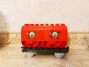 LEGO DUPLO WAGON TOWAROWY
