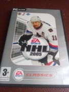 NHL 2005 - Gra PC