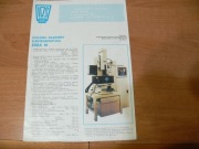 ULOTKA FOLDER DRĄŻARKA EDEA 16