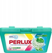 PERLUX Color kapsułki do prania  - 20 szt do koloru