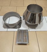 Nasada komina ceramicznego fi 200