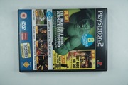 Playstation Magazine Demo disc 63 Hulk