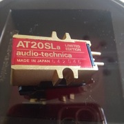 Wkładka gramofonowa MM AT20Sla JAPAN 