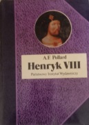 HENRYK VIII - A.F. POLLARD